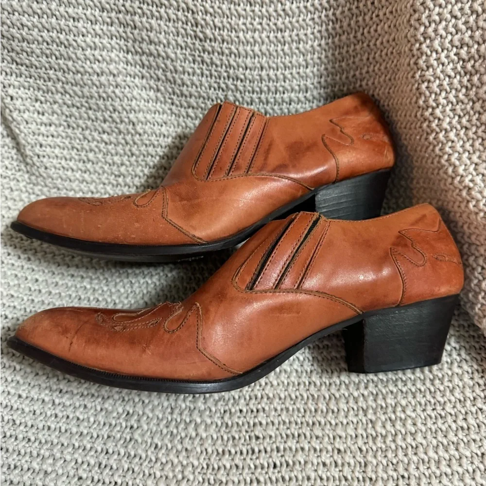 Durango Booties, Size 9.5‎